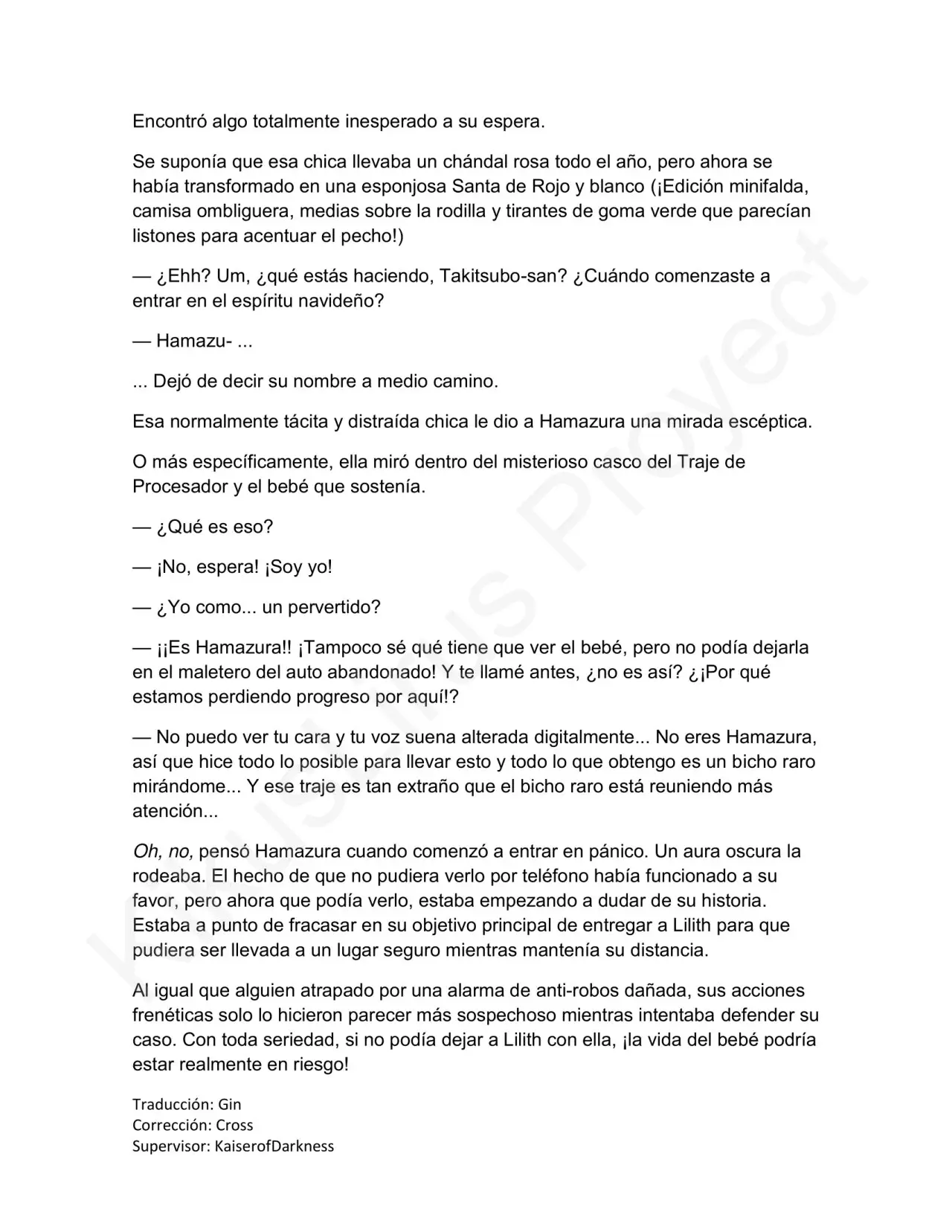 To Aru Majutsu No Index-New Testament (2011) - Capítulo 113 - Página 39 - LectorTMOo