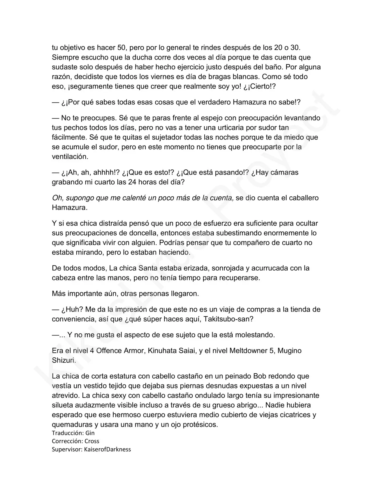 To Aru Majutsu No Index-New Testament (2011) - Capítulo 113 - Página 41 - LectorTMOo