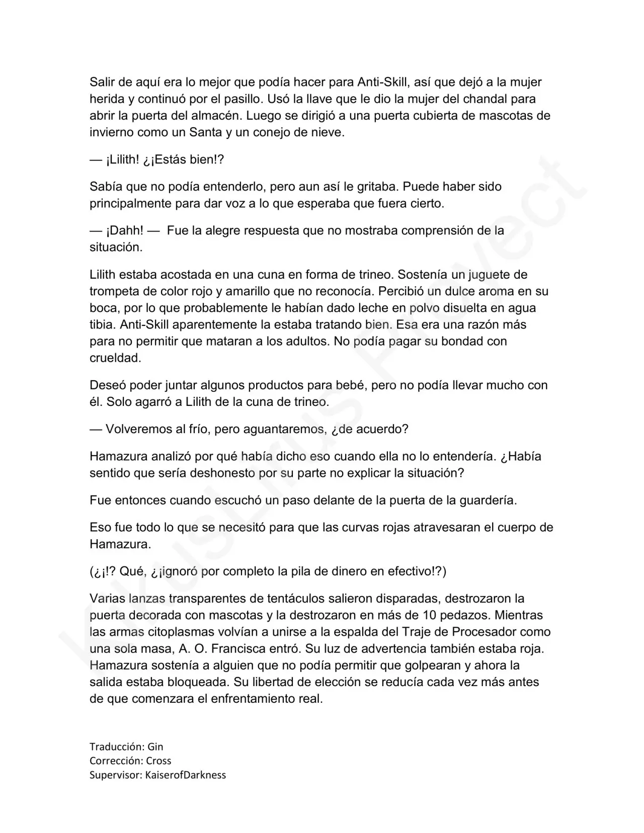 To Aru Majutsu No Index-New Testament (2011) - Capítulo 114 - Página 8 - LectorTMOo