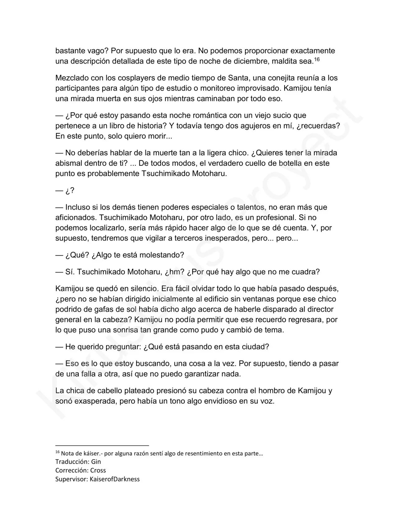 To Aru Majutsu No Index-New Testament (2011) - Capítulo 114 - Página 14 - LectorTMOo