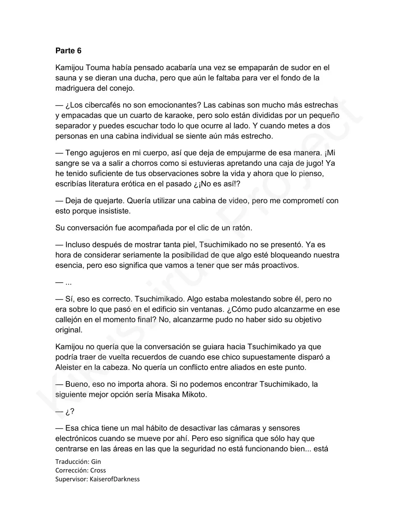 To Aru Majutsu No Index-New Testament (2011) - Capítulo 114 - Página 25 - LectorTMOo