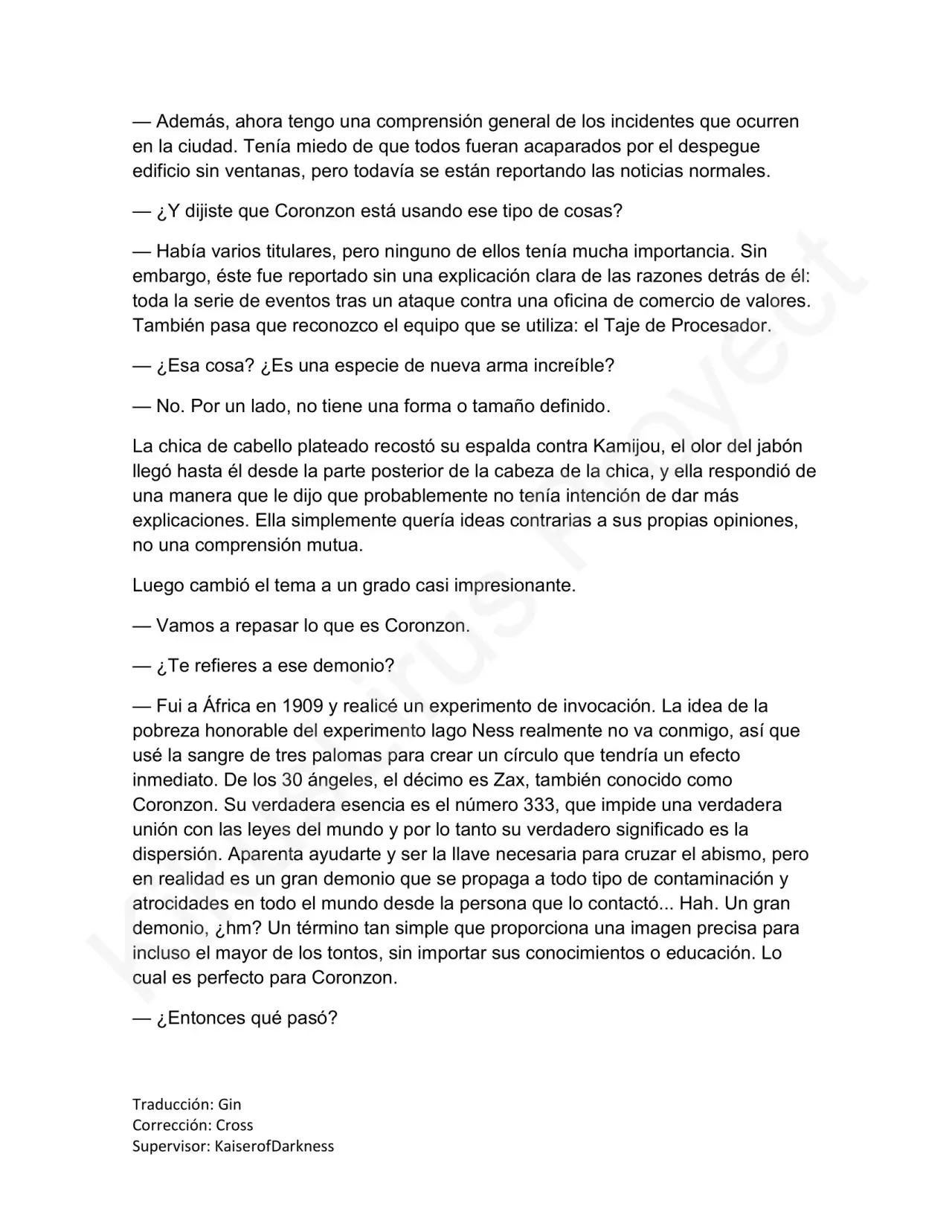 To Aru Majutsu No Index-New Testament (2011) - Capítulo 114 - Página 27 - LectorTMOo