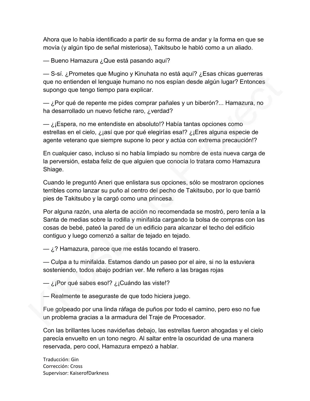 To Aru Majutsu No Index-New Testament (2011) - Capítulo 114 - Página 31 - LectorTMOo
