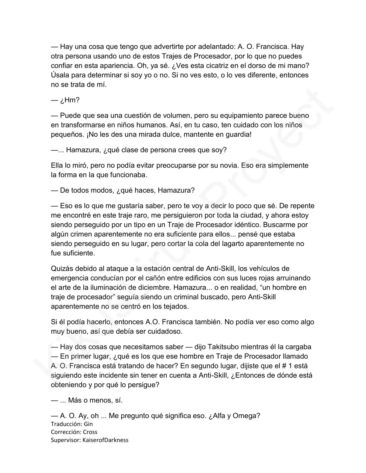 To Aru Majutsu No Index-New Testament (2011) - Capítulo 114 - Página 32 - LectorTMOo
