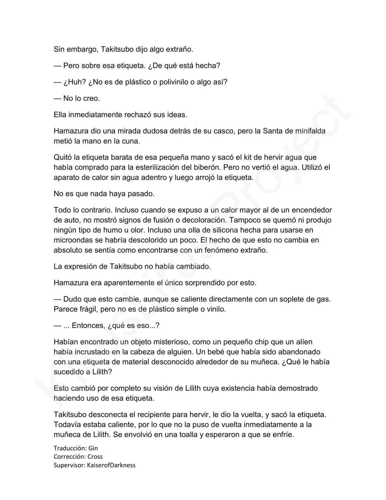 To Aru Majutsu No Index-New Testament (2011) - Capítulo 114 - Página 37 - LectorTMOo