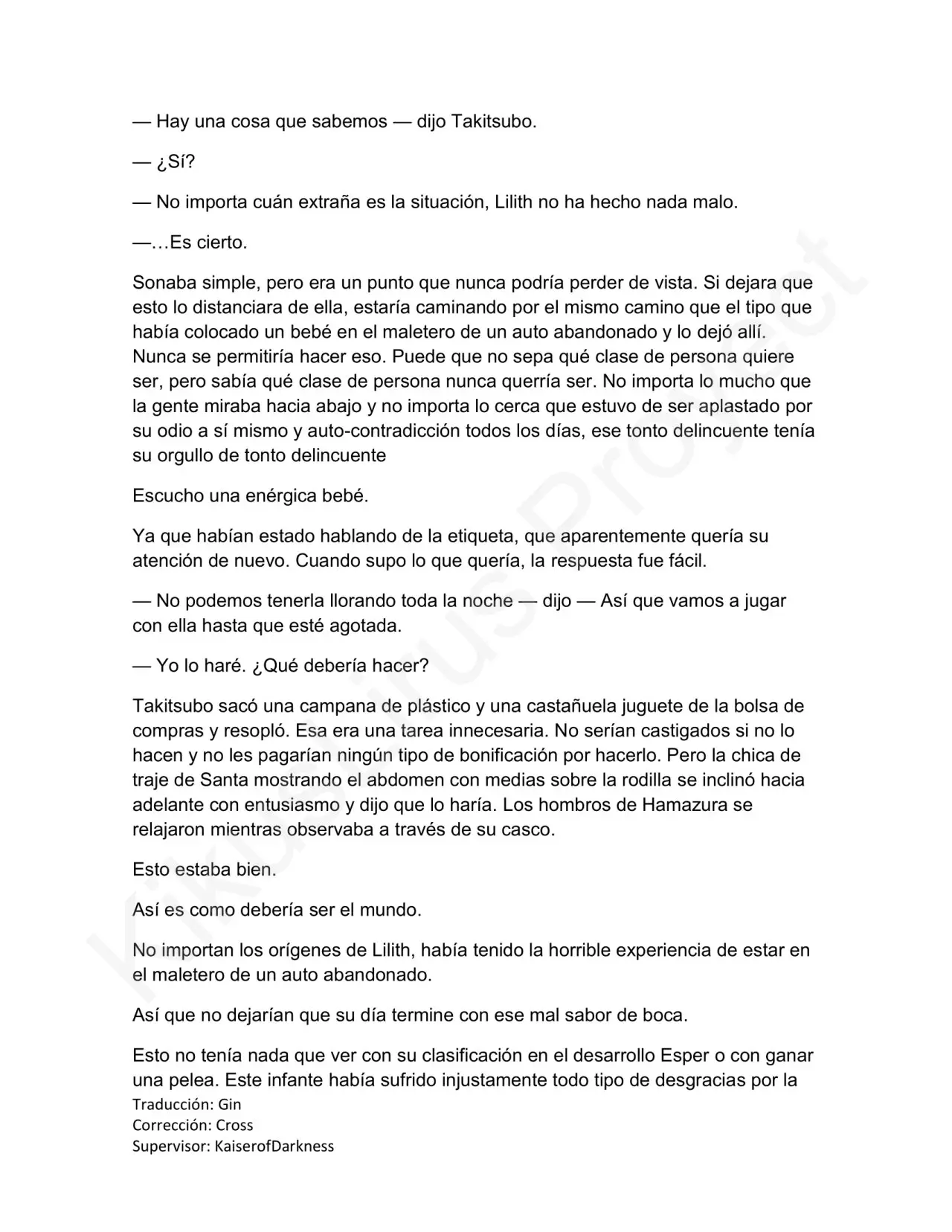 To Aru Majutsu No Index-New Testament (2011) - Capítulo 114 - Página 38 - LectorTMOo