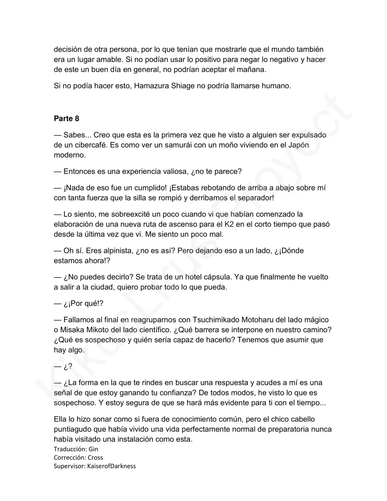 To Aru Majutsu No Index-New Testament (2011) - Capítulo 114 - Página 39 - LectorTMOo
