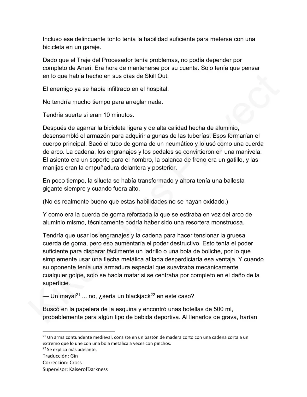 To Aru Majutsu No Index-New Testament (2011) - Capítulo 115 - Página 23 - LectorTMOo