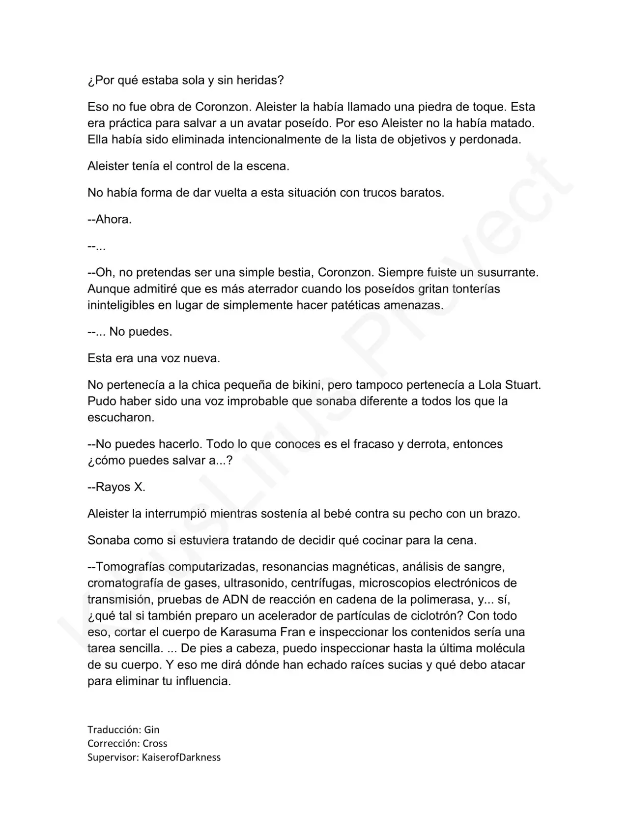 To Aru Majutsu No Index-New Testament (2011) - Capítulo 116 - Página 30 - LectorTMOo