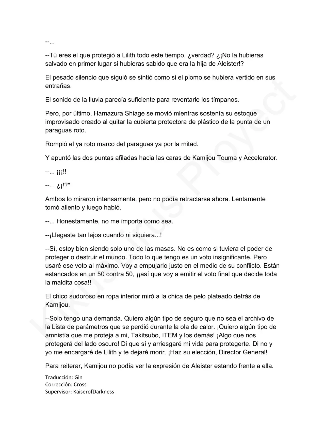 To Aru Majutsu No Index-New Testament (2011) - Capítulo 117 - Página 9 - LectorTMOo
