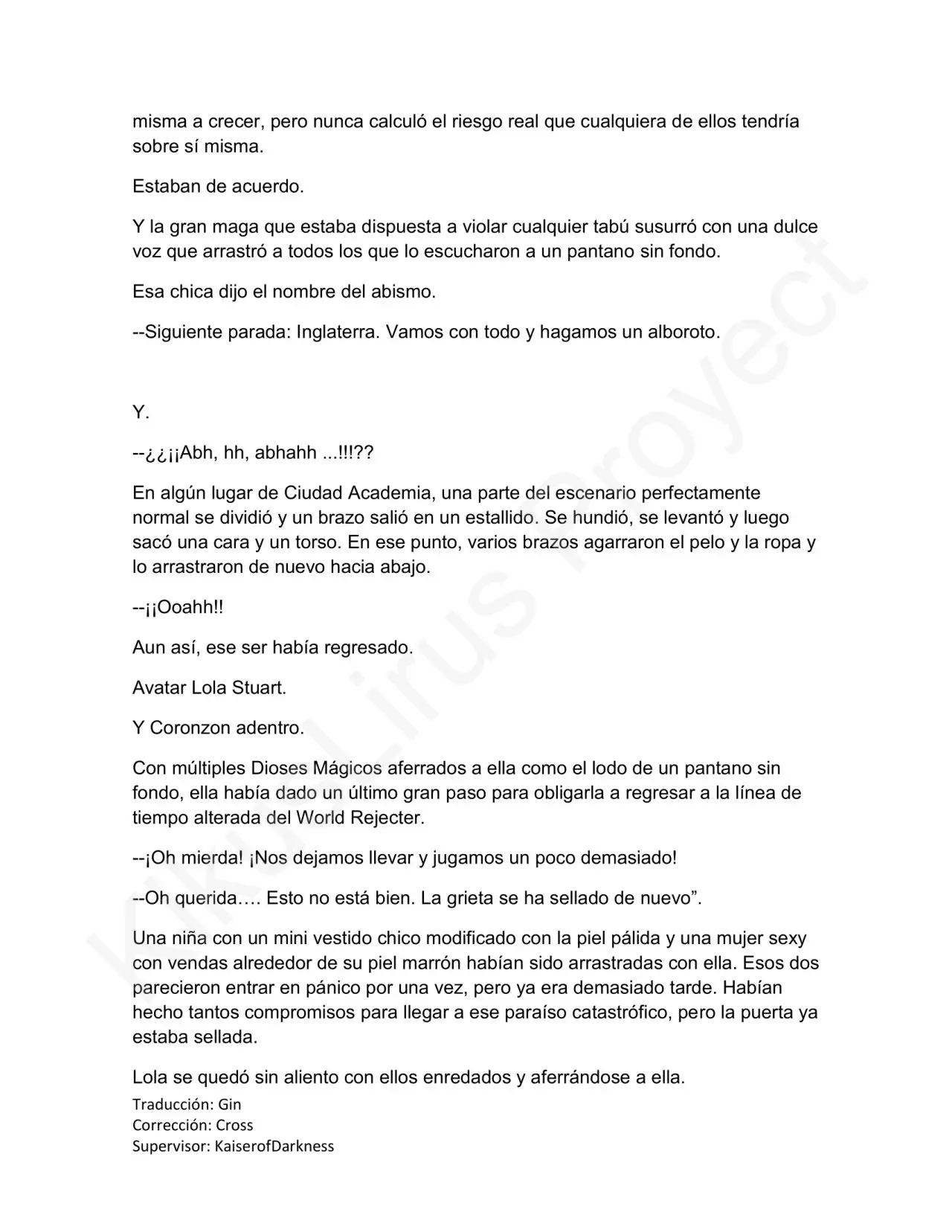 To Aru Majutsu No Index-New Testament (2011) - Capítulo 117 - Página 11 - LectorTMOo