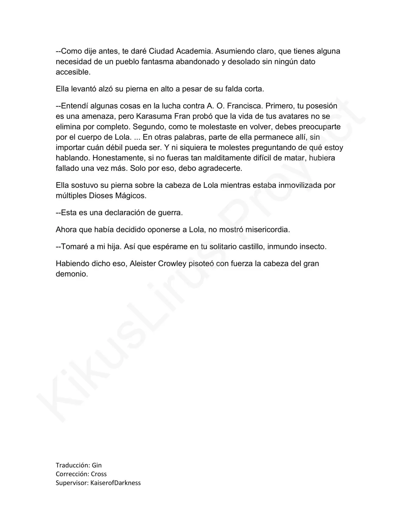 To Aru Majutsu No Index-New Testament (2011) - Capítulo 117 - Página 14 - LectorTMOo