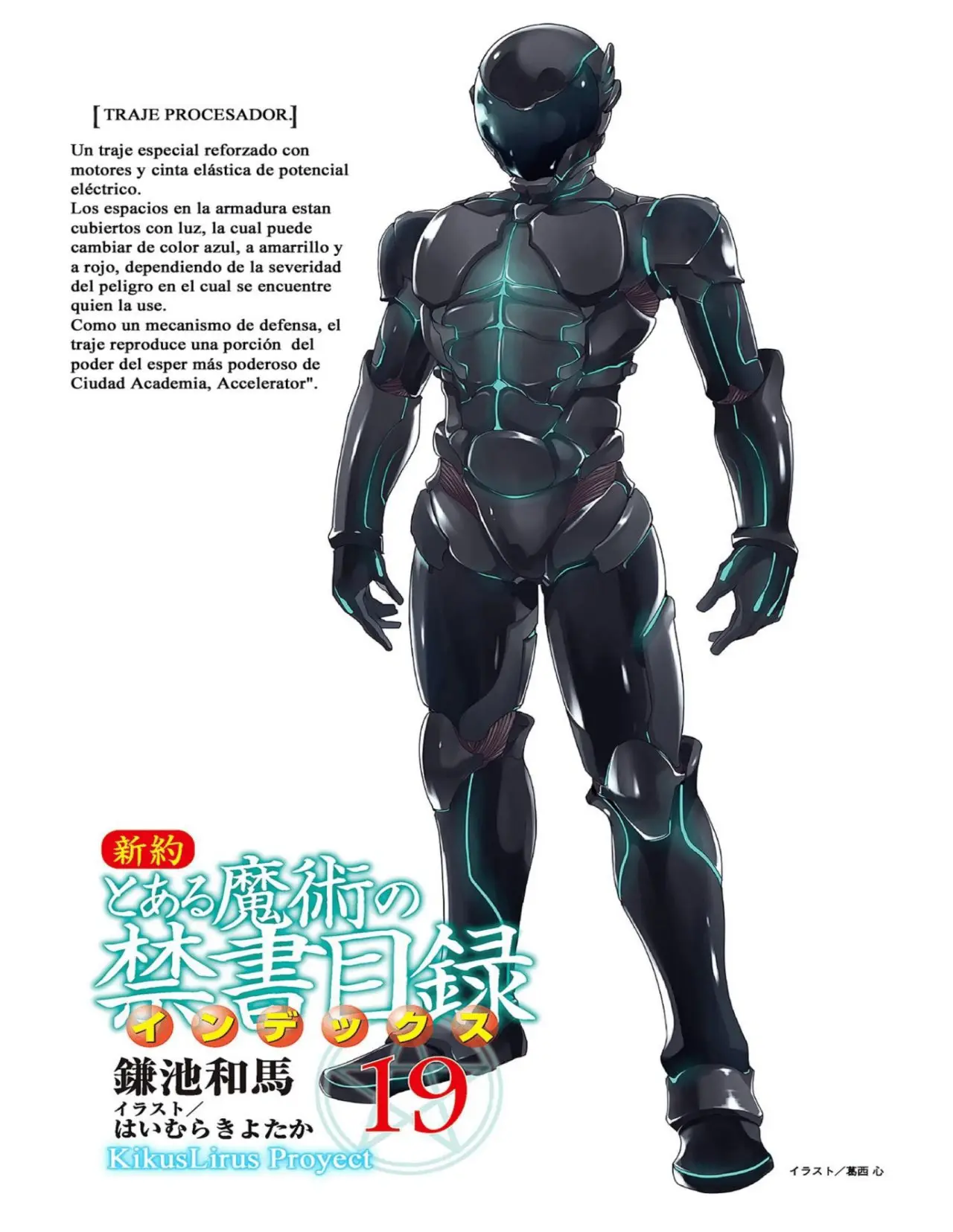 To Aru Majutsu No Index-New Testament (2011) - Capítulo 117 - Página 15 - LectorTMOo