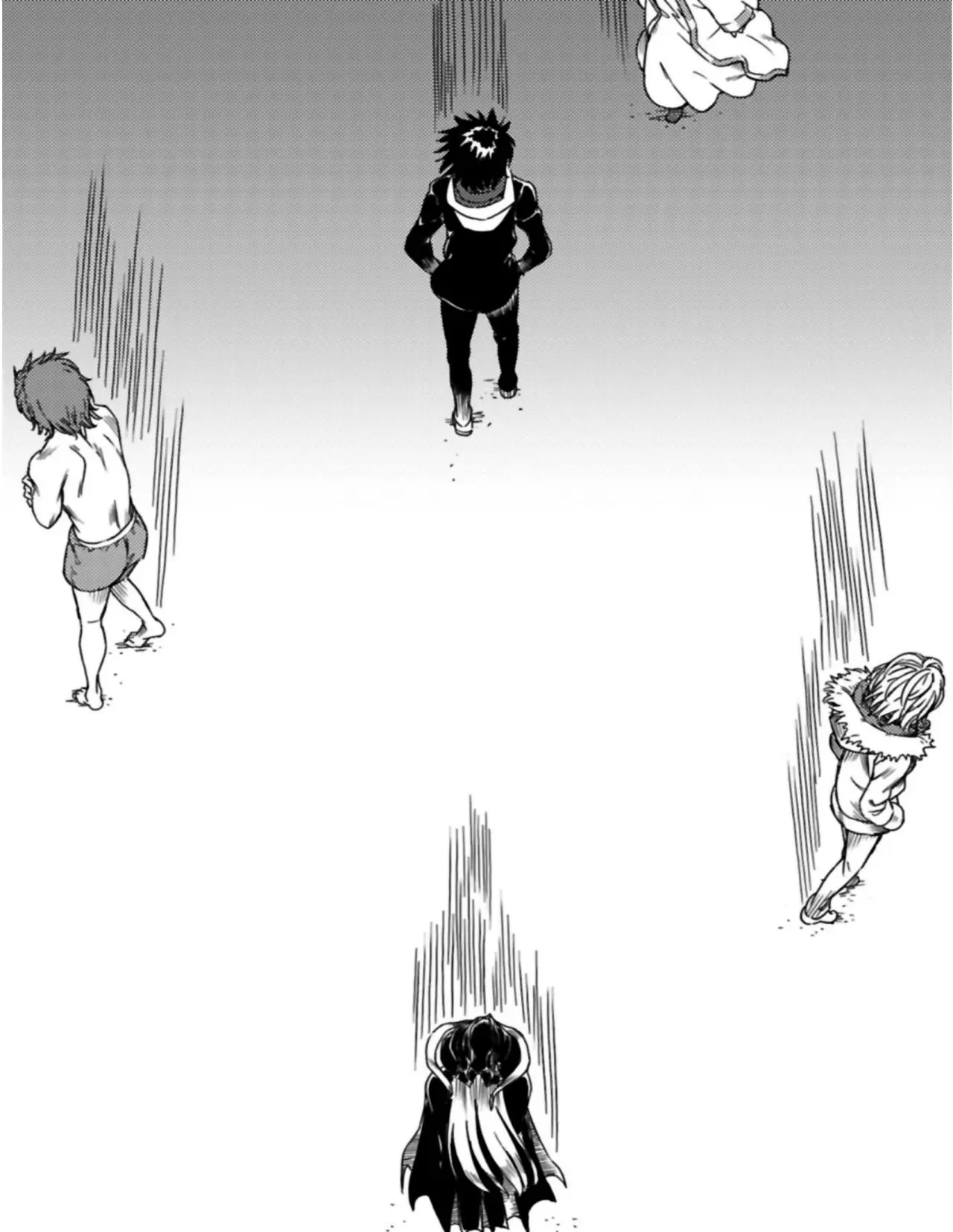 To Aru Majutsu No Index-New Testament (2011) - Capítulo 117 - Página 19 - LectorTMOo