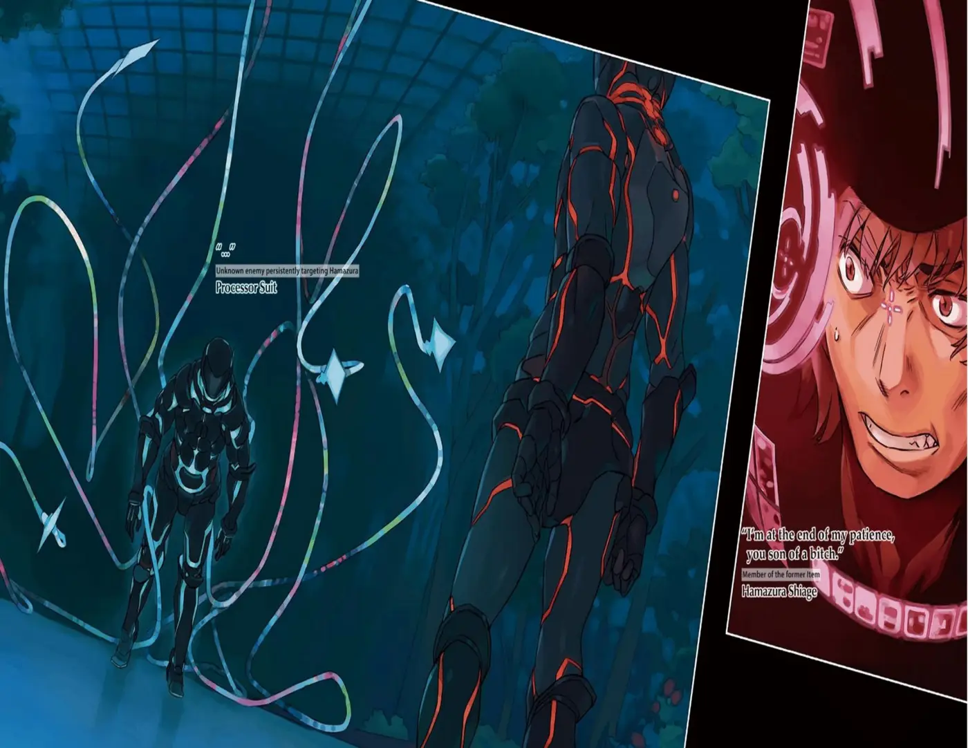 To Aru Majutsu No Index-New Testament (2011) - Capítulo 117 - Página 21 - LectorTMOo