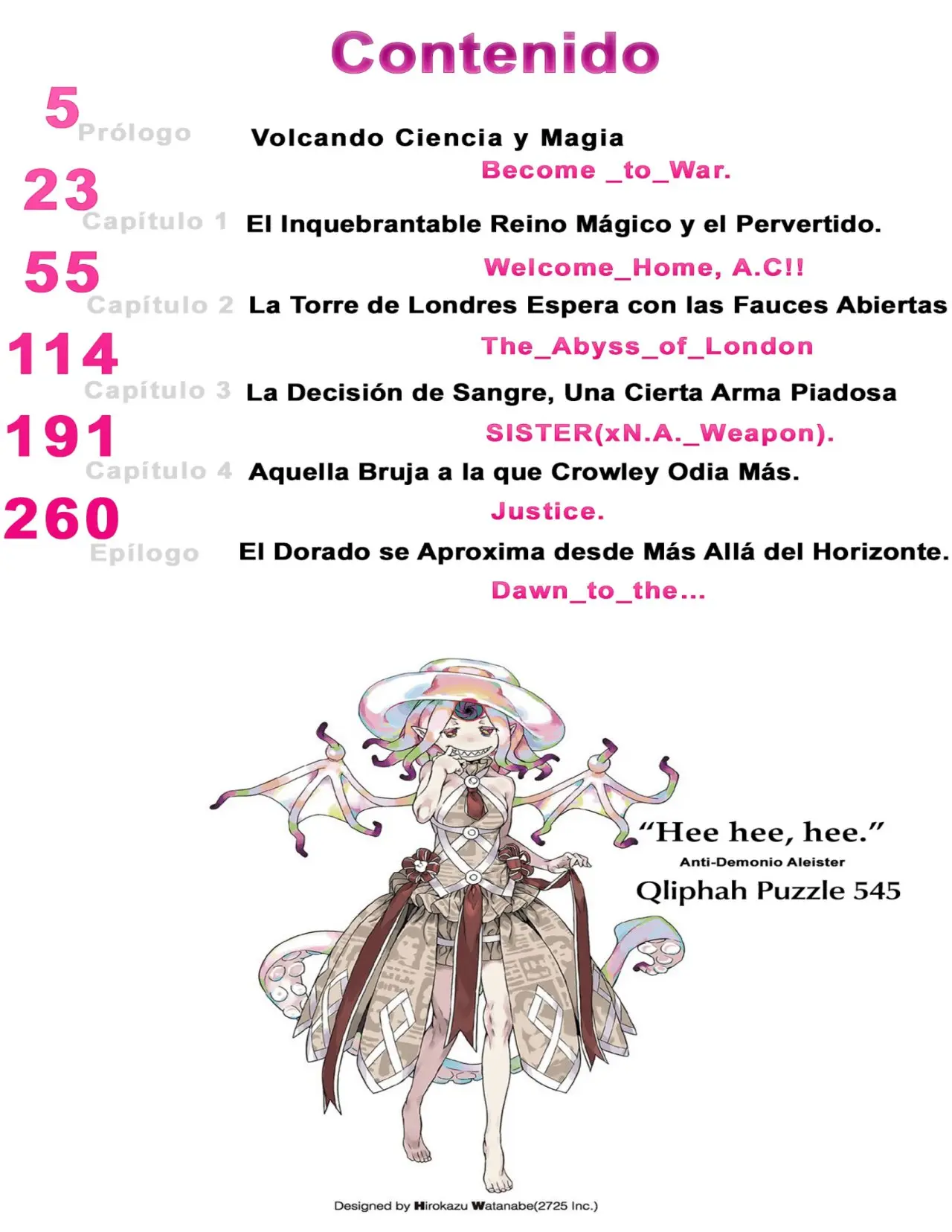 To Aru Majutsu No Index-New Testament (2011) - Capítulo 118 - Página 4 - LectorTMOo