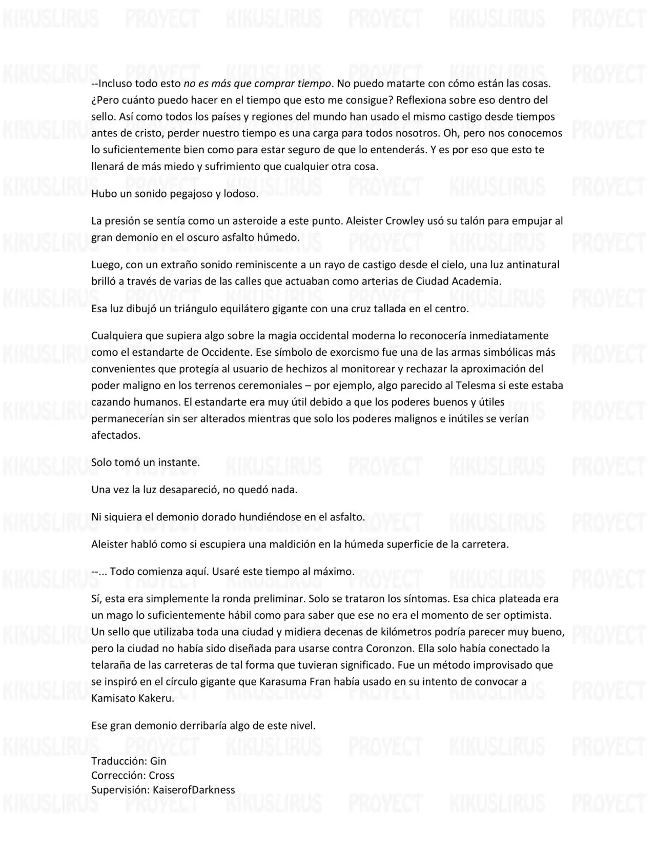 To Aru Majutsu No Index-New Testament (2011) - Capítulo 118 - Página 8 - LectorTMOo