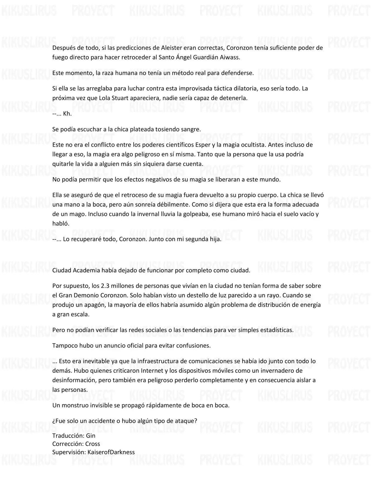 To Aru Majutsu No Index-New Testament (2011) - Capítulo 118 - Página 9 - LectorTMOo