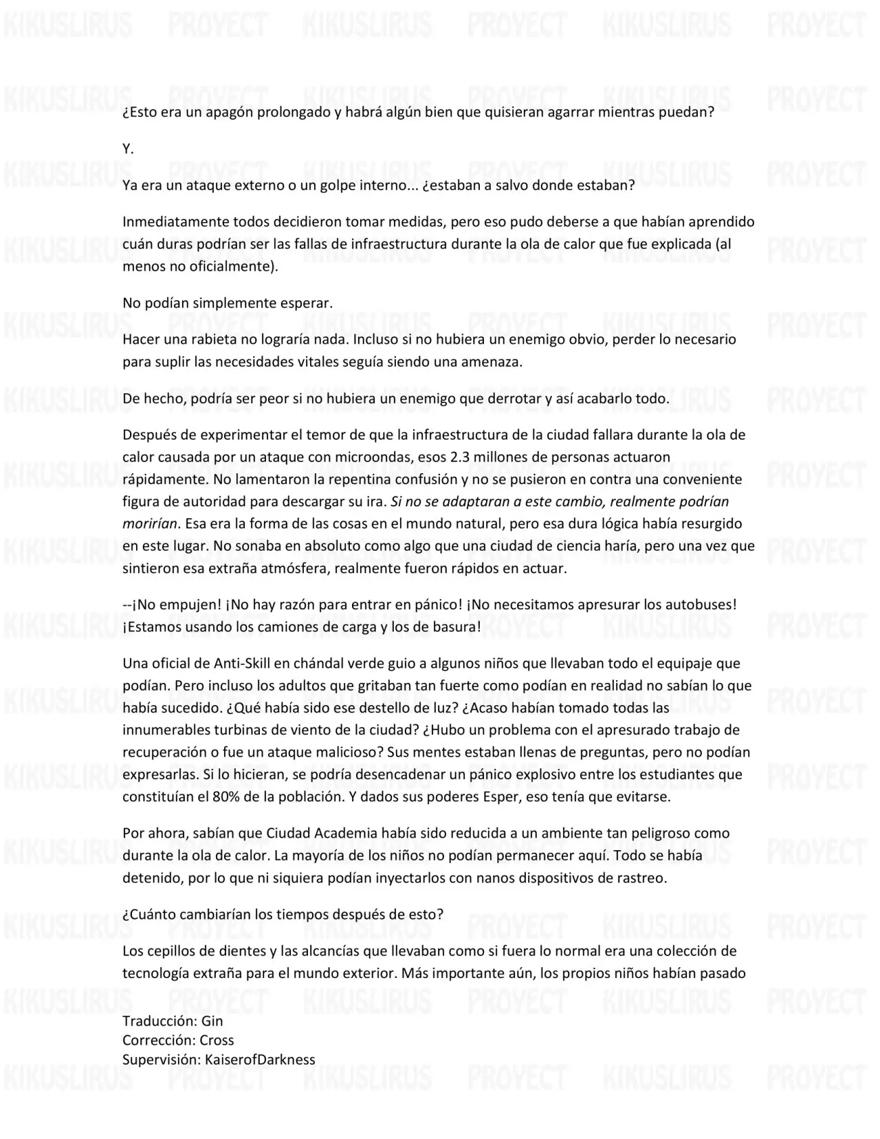To Aru Majutsu No Index-New Testament (2011) - Capítulo 118 - Página 10 - LectorTMOo