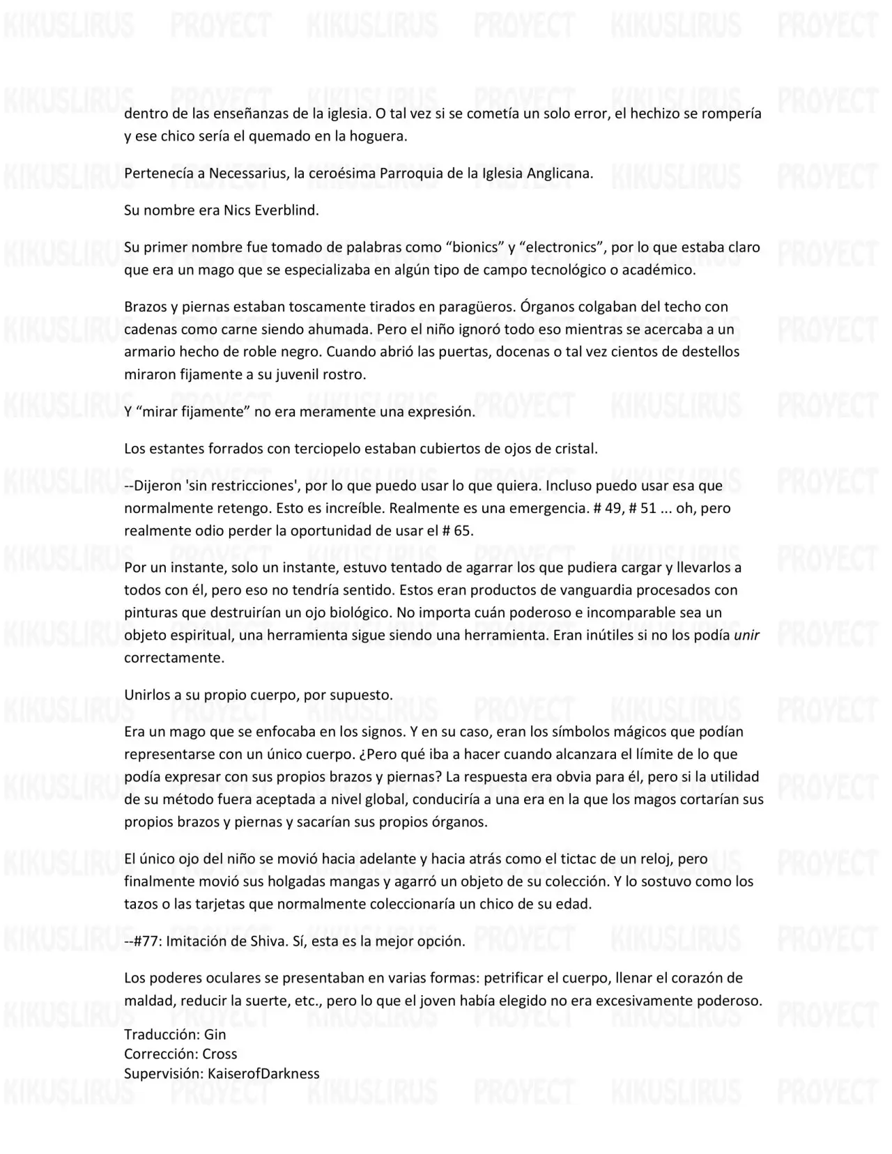 To Aru Majutsu No Index-New Testament (2011) - Capítulo 119 - Página 6 - LectorTMOo