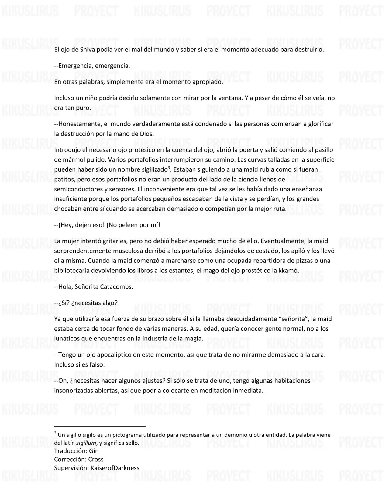 To Aru Majutsu No Index-New Testament (2011) - Capítulo 119 - Página 7 - LectorTMOo