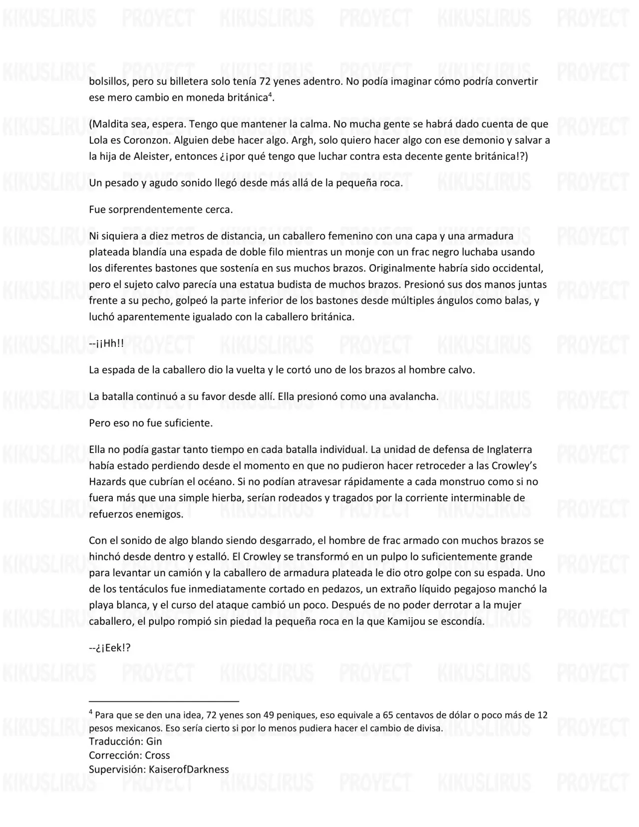 To Aru Majutsu No Index-New Testament (2011) - Capítulo 119 - Página 10 - LectorTMOo