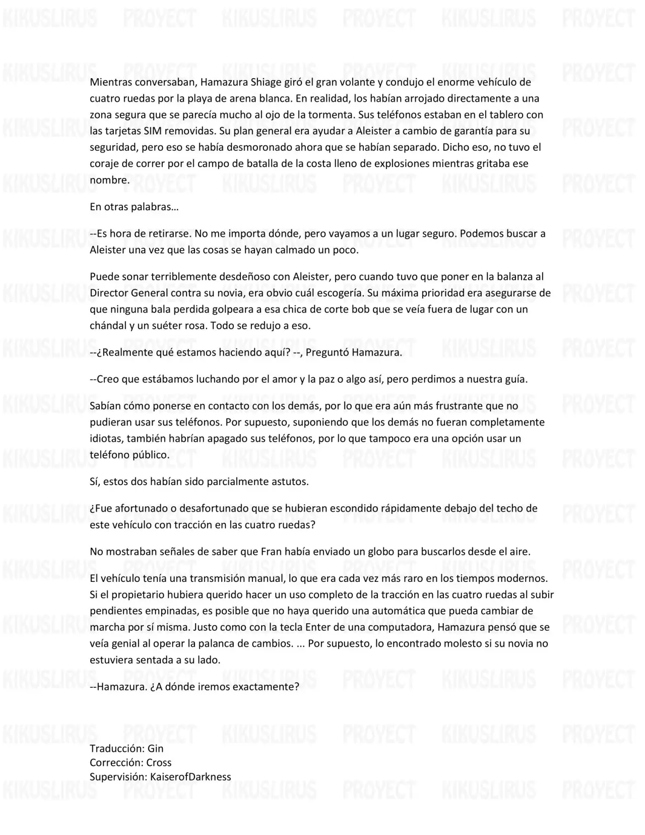 To Aru Majutsu No Index-New Testament (2011) - Capítulo 119 - Página 19 - LectorTMOo