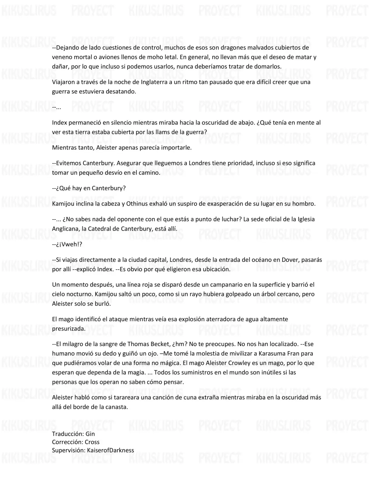 To Aru Majutsu No Index-New Testament (2011) - Capítulo 119 - Página 24 - LectorTMOo