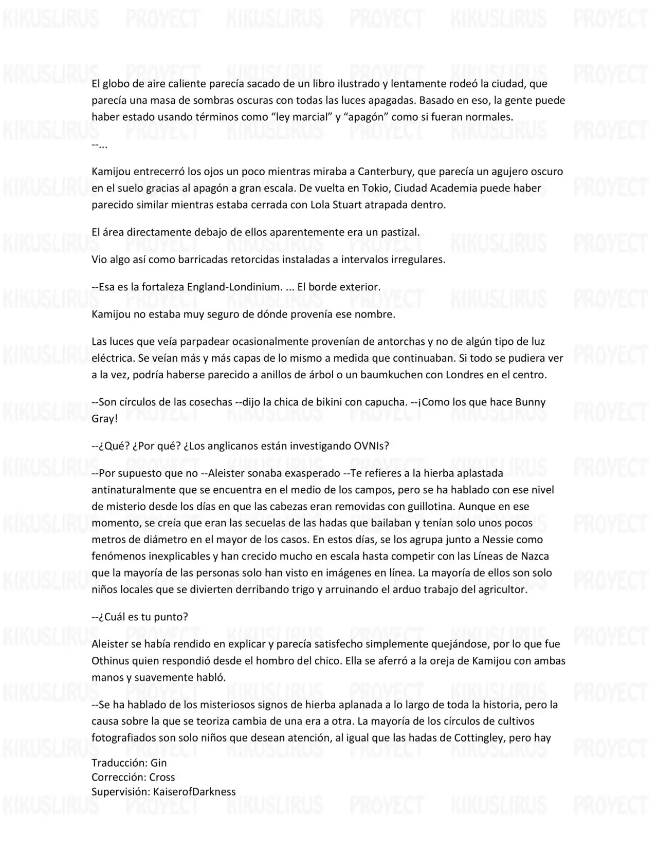 To Aru Majutsu No Index-New Testament (2011) - Capítulo 119 - Página 26 - LectorTMOo