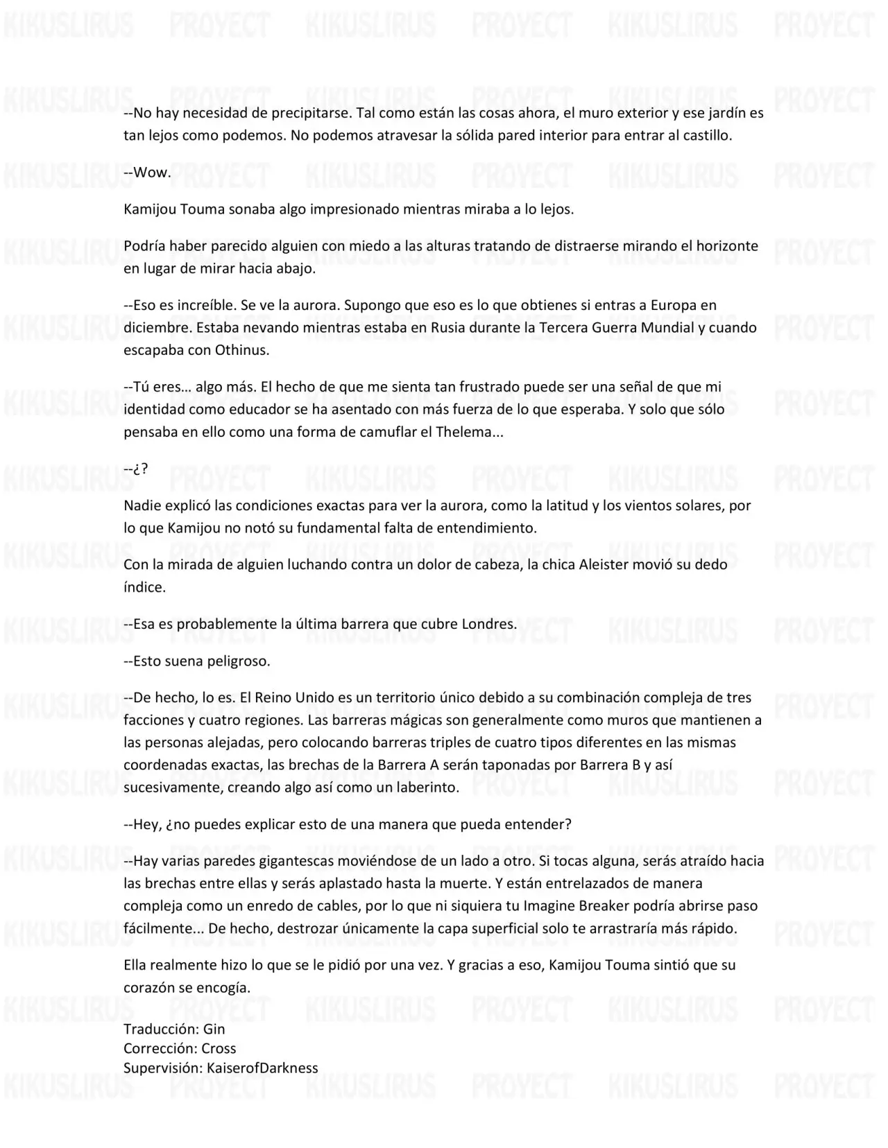 To Aru Majutsu No Index-New Testament (2011) - Capítulo 119 - Página 28 - LectorTMOo