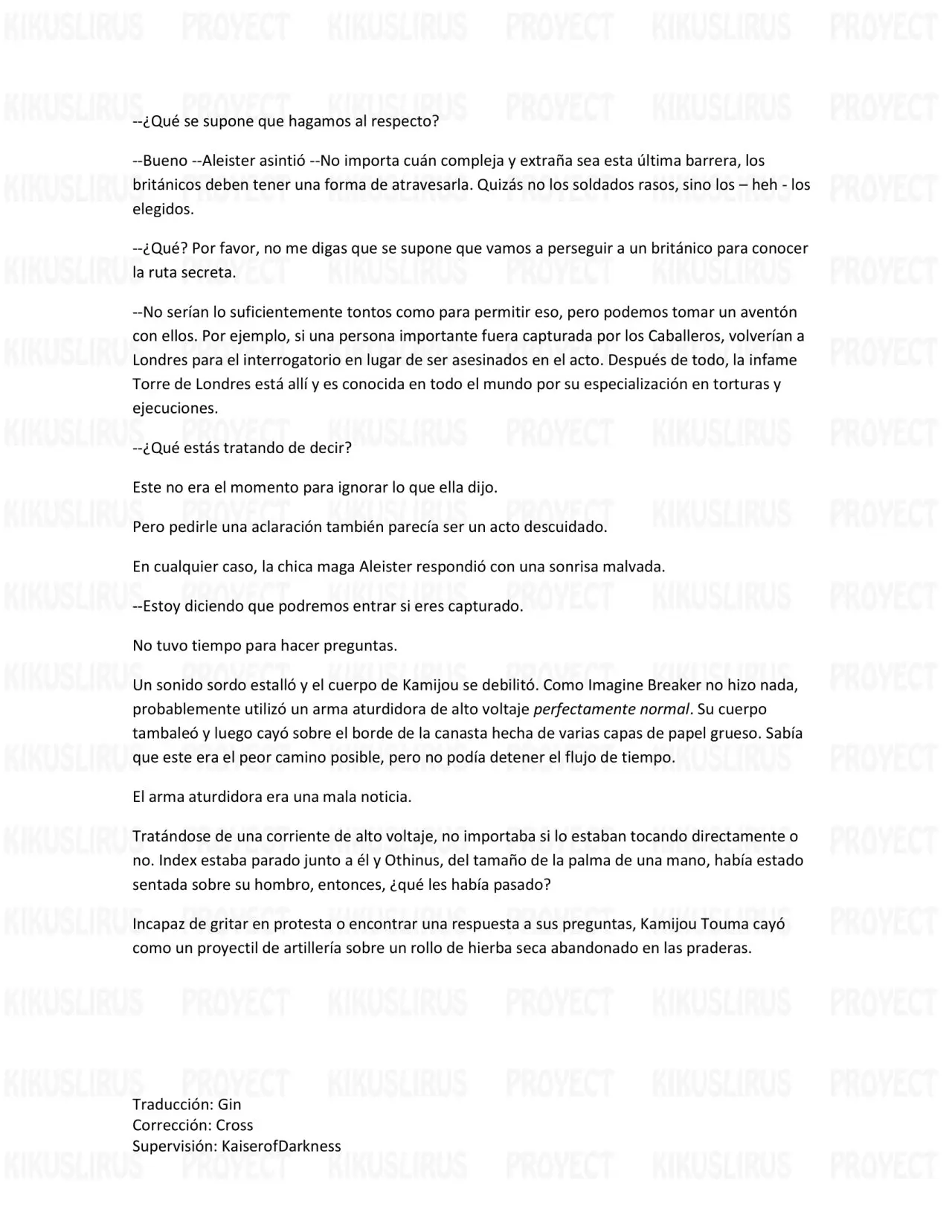To Aru Majutsu No Index-New Testament (2011) - Capítulo 119 - Página 29 - LectorTMOo