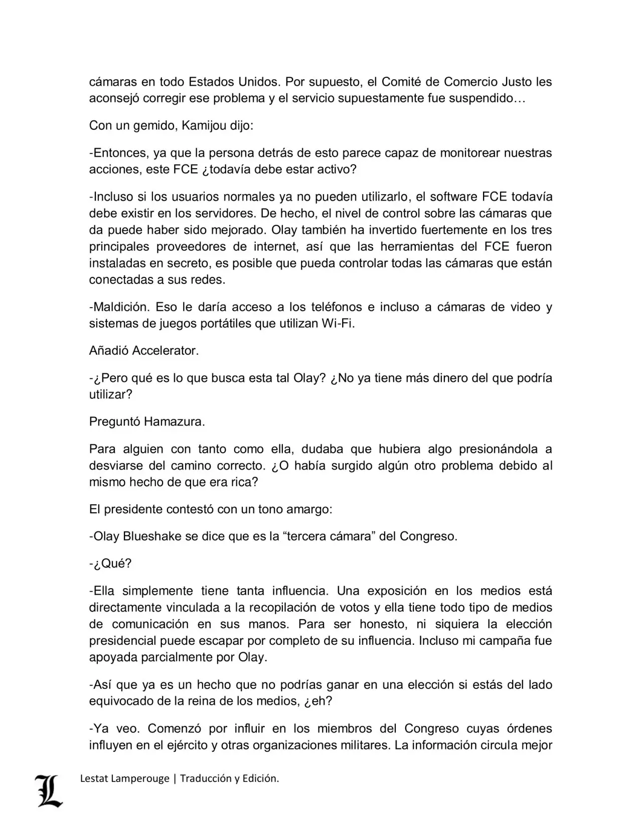 To Aru Majutsu No Index-New Testament (2011) - Capítulo 12 - Página 27 - LectorTMOo