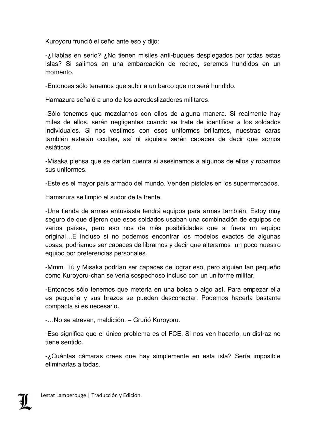To Aru Majutsu No Index-New Testament (2011) - Capítulo 12 - Página 29 - LectorTMOo