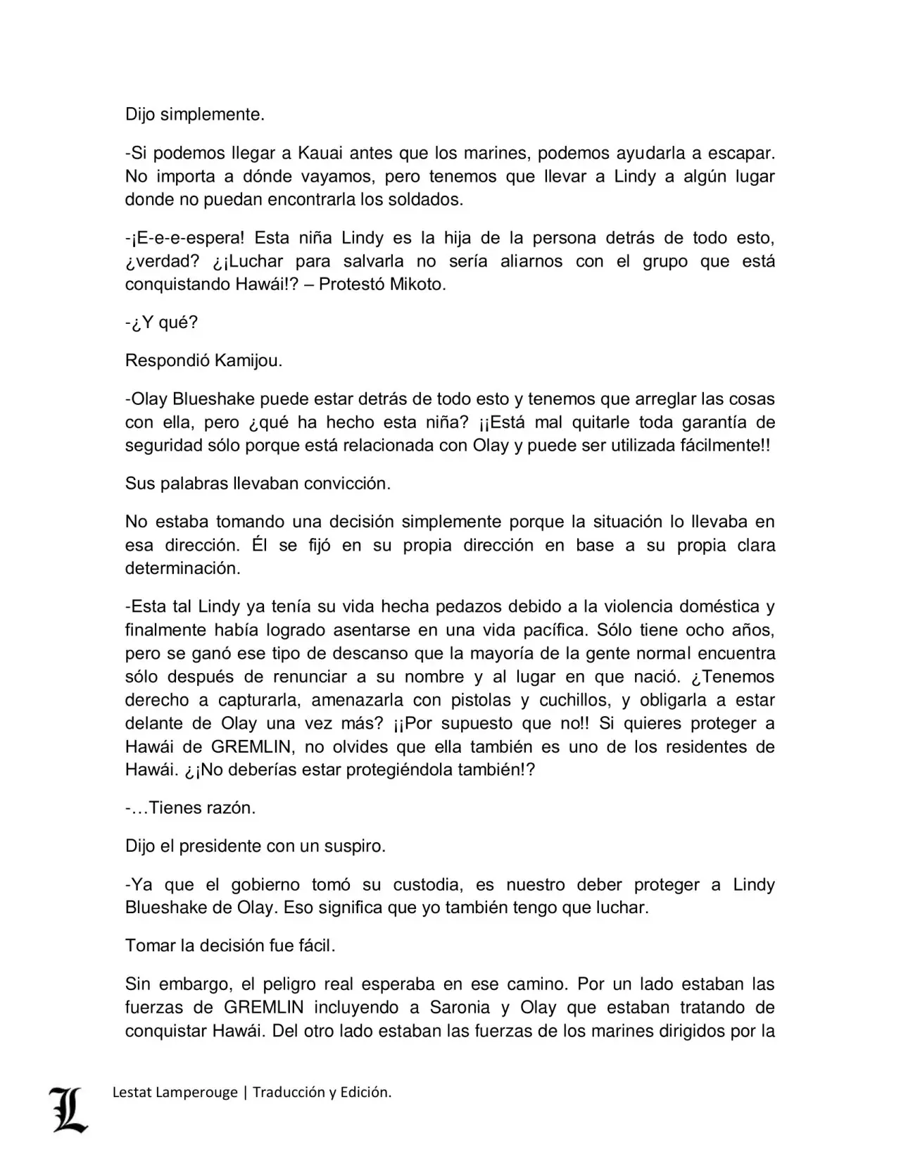 To Aru Majutsu No Index-New Testament (2011) - Capítulo 12 - Página 37 - LectorTMOo