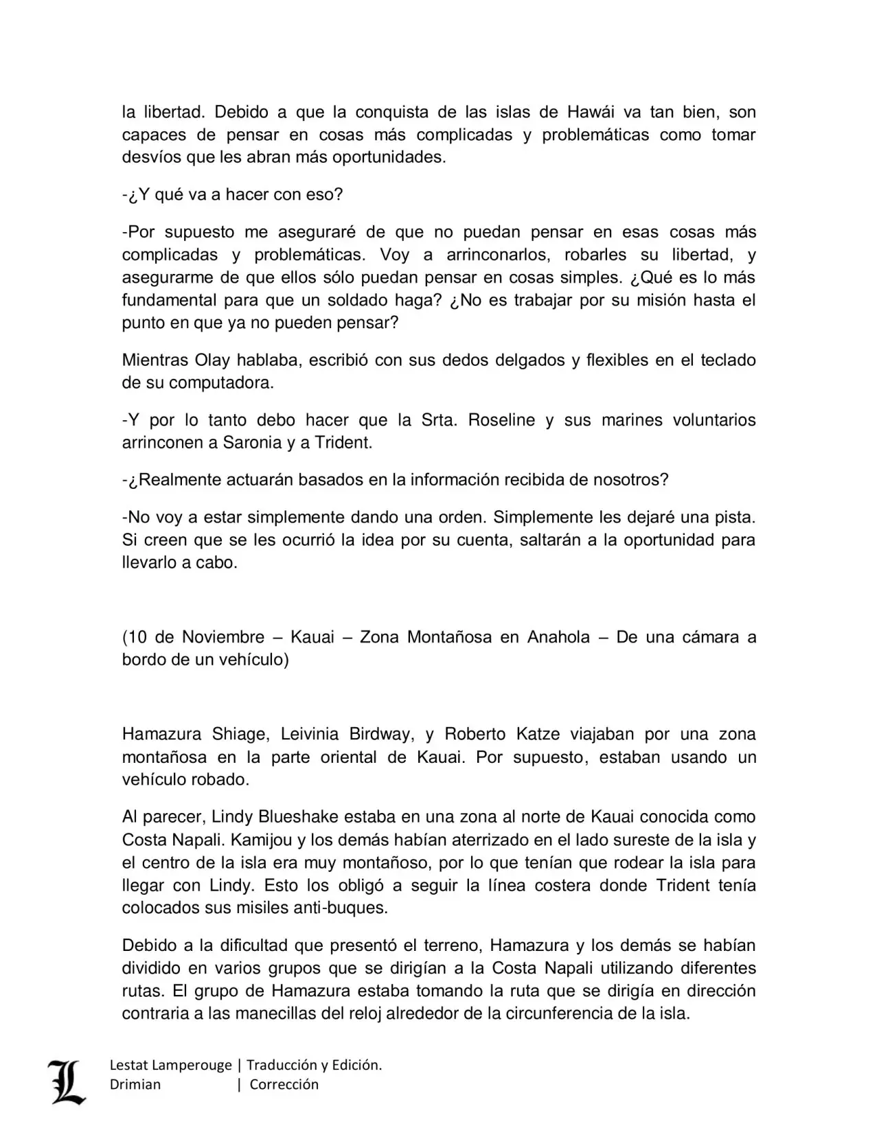 To Aru Majutsu No Index-New Testament (2011) - Capítulo 12 - Página 46 - LectorTMOo