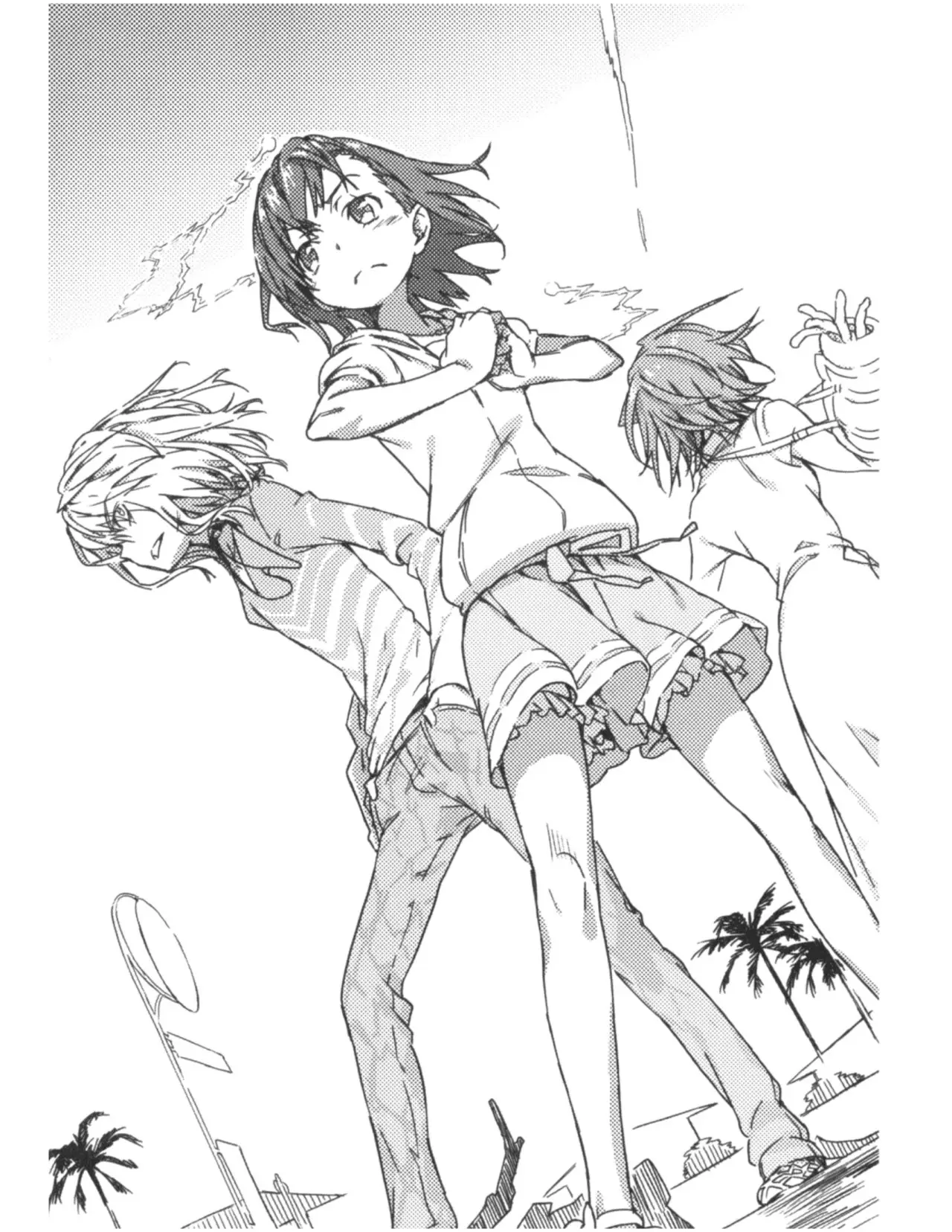 To Aru Majutsu No Index-New Testament (2011) - Capítulo 12 - Página 54 - LectorTMOo
