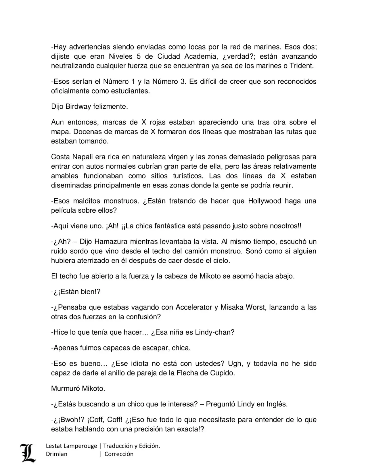 To Aru Majutsu No Index-New Testament (2011) - Capítulo 12 - Página 70 - LectorTMOo