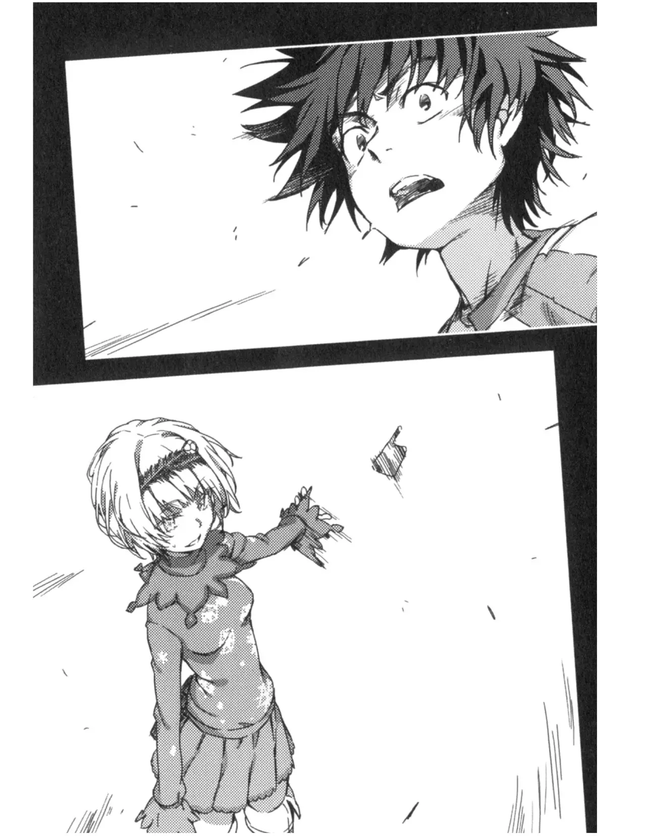 To Aru Majutsu No Index-New Testament (2011) - Capítulo 12 - Página 84 - LectorTMOo