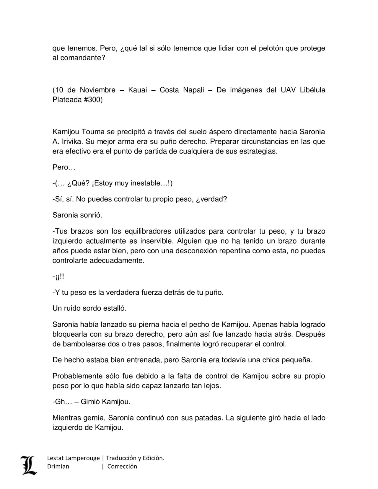 To Aru Majutsu No Index-New Testament (2011) - Capítulo 12 - Página 89 - LectorTMOo