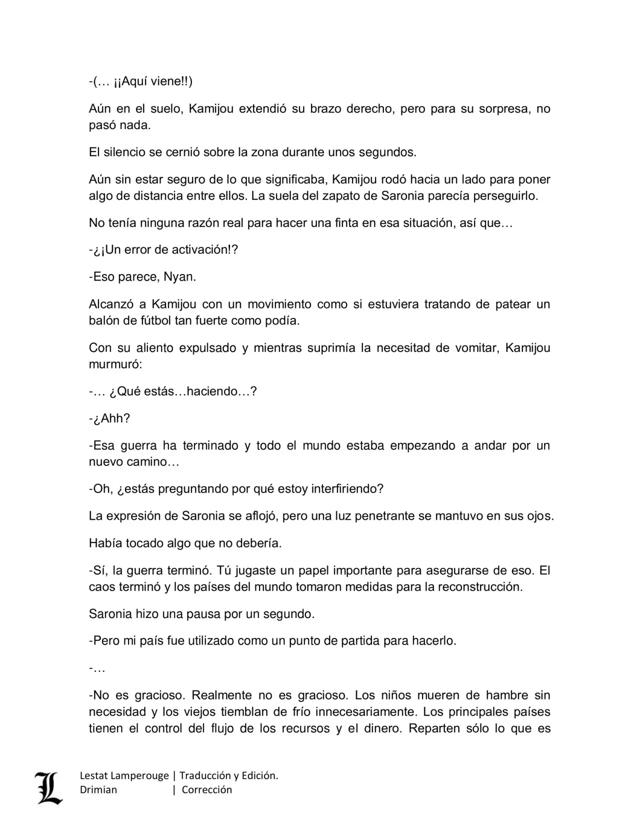 To Aru Majutsu No Index-New Testament (2011) - Capítulo 12 - Página 91 - LectorTMOo