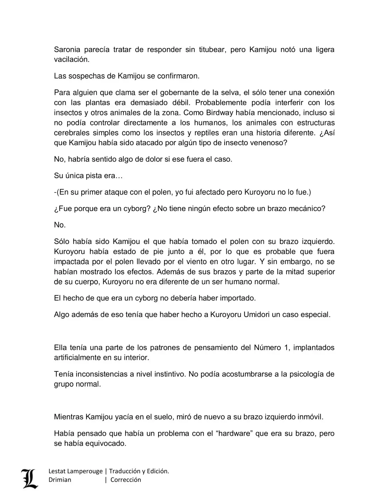 To Aru Majutsu No Index-New Testament (2011) - Capítulo 12 - Página 99 - LectorTMOo