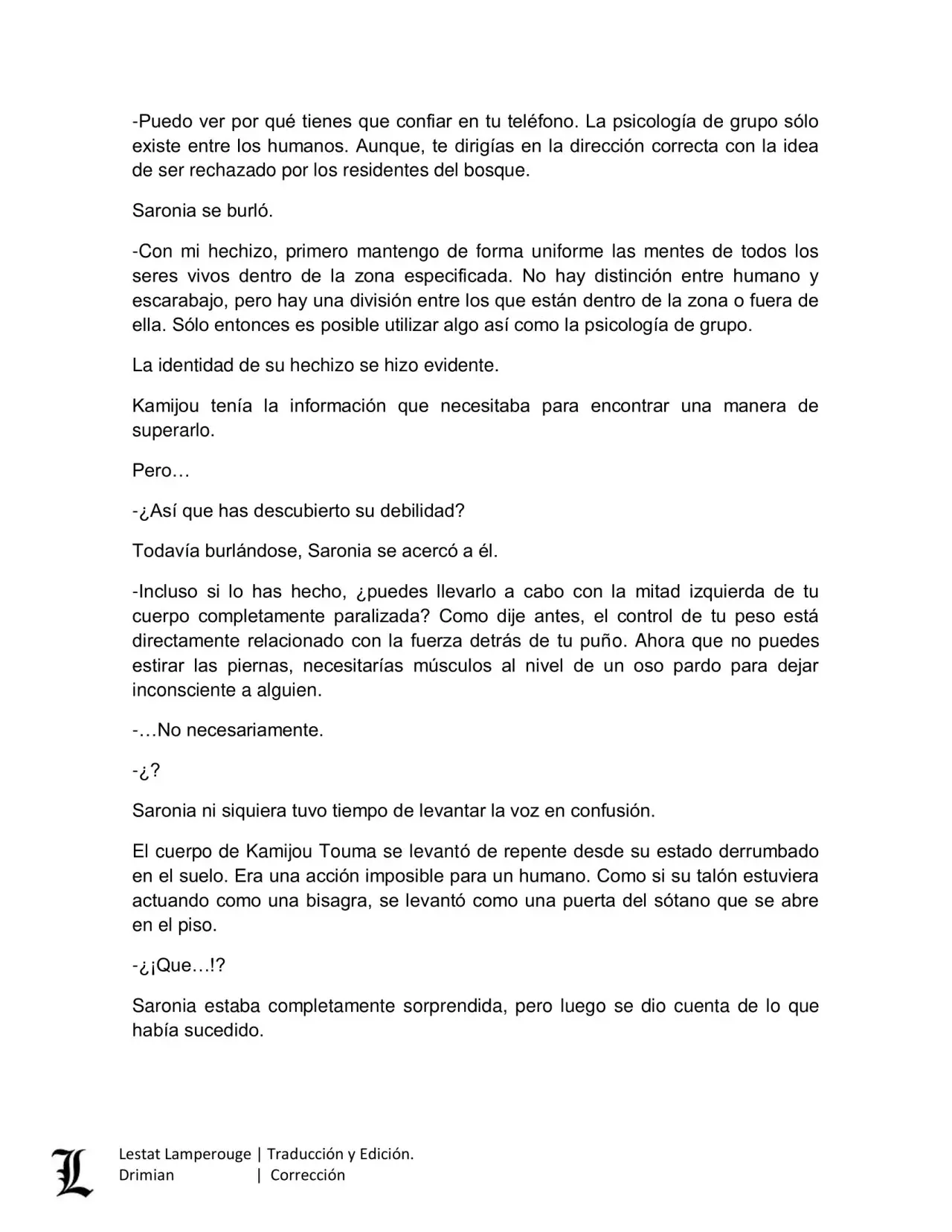 To Aru Majutsu No Index-New Testament (2011) - Capítulo 12 - Página 101 - LectorTMOo
