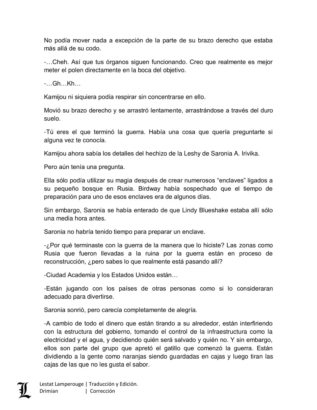 To Aru Majutsu No Index-New Testament (2011) - Capítulo 12 - Página 103 - LectorTMOo