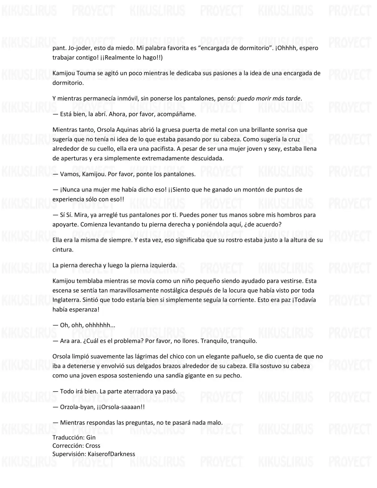 To Aru Majutsu No Index-New Testament (2011) - Capítulo 120 - Página 12 - LectorTMOo