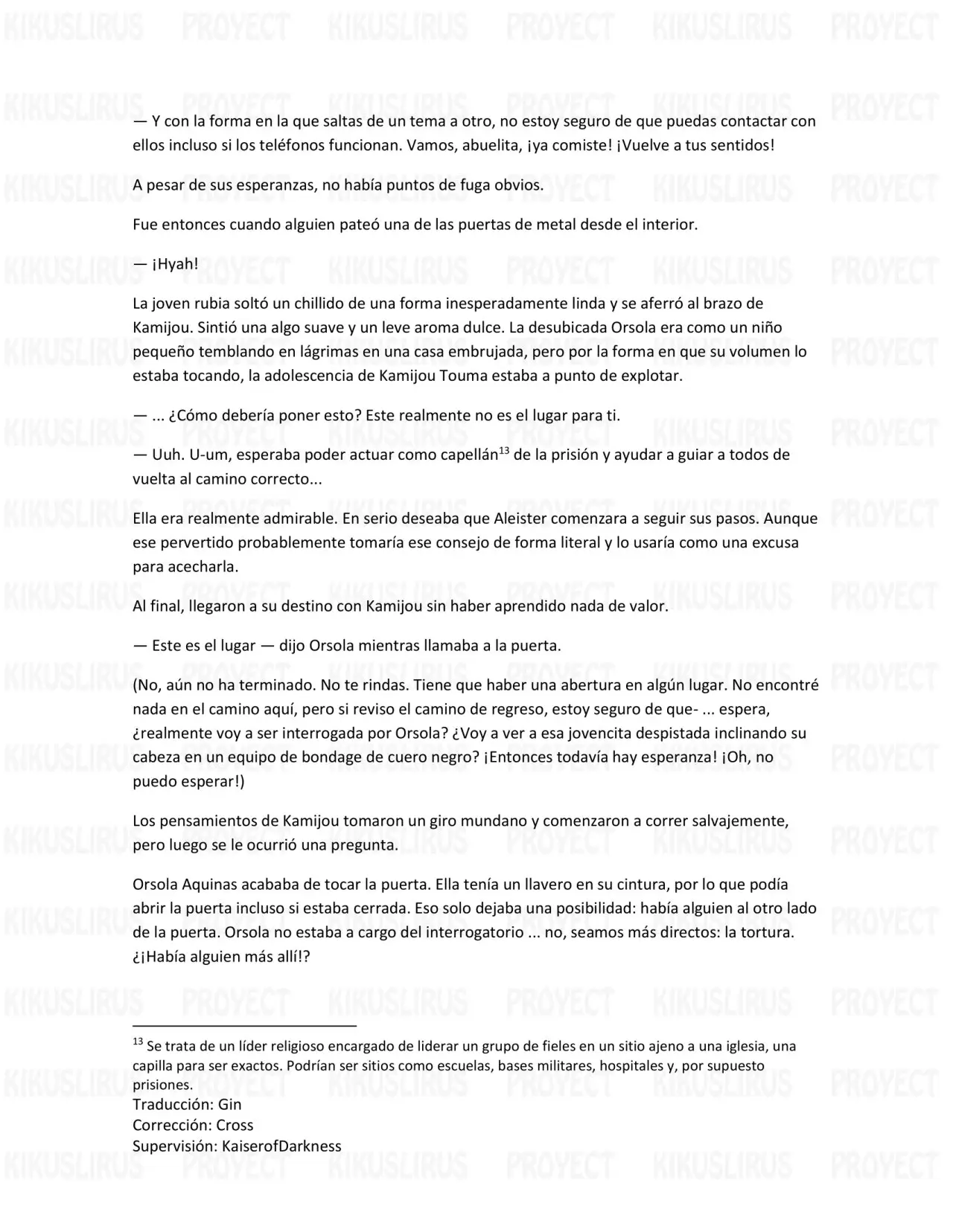 To Aru Majutsu No Index-New Testament (2011) - Capítulo 120 - Página 14 - LectorTMOo