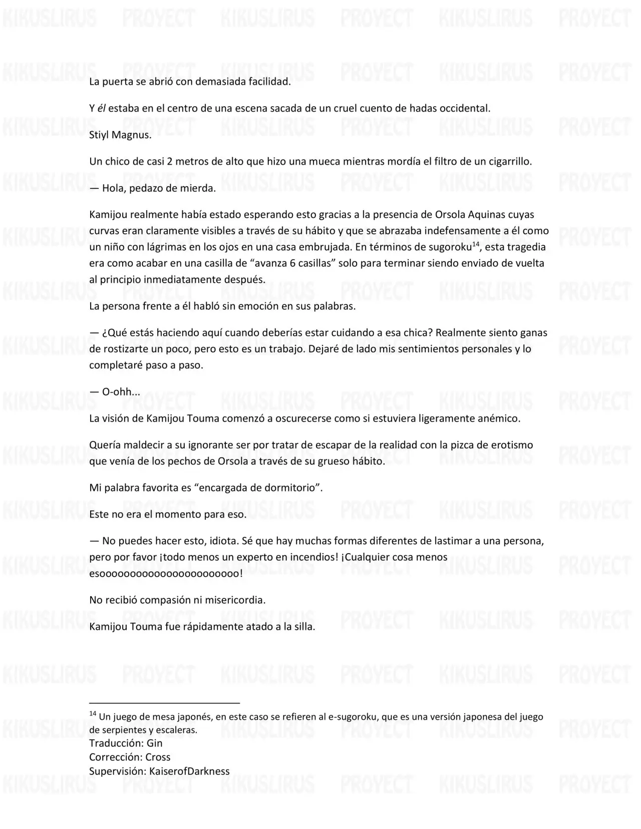 To Aru Majutsu No Index-New Testament (2011) - Capítulo 120 - Página 15 - LectorTMOo