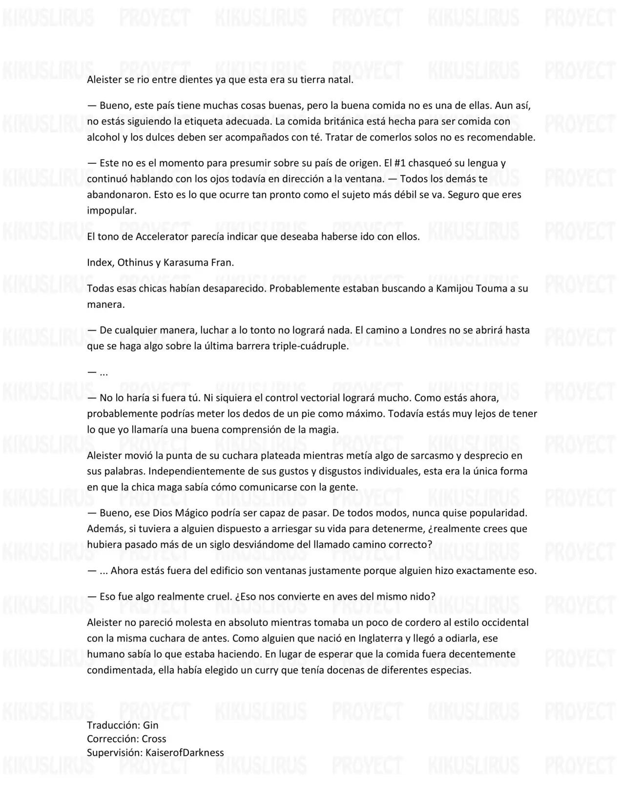 To Aru Majutsu No Index-New Testament (2011) - Capítulo 120 - Página 17 - LectorTMOo