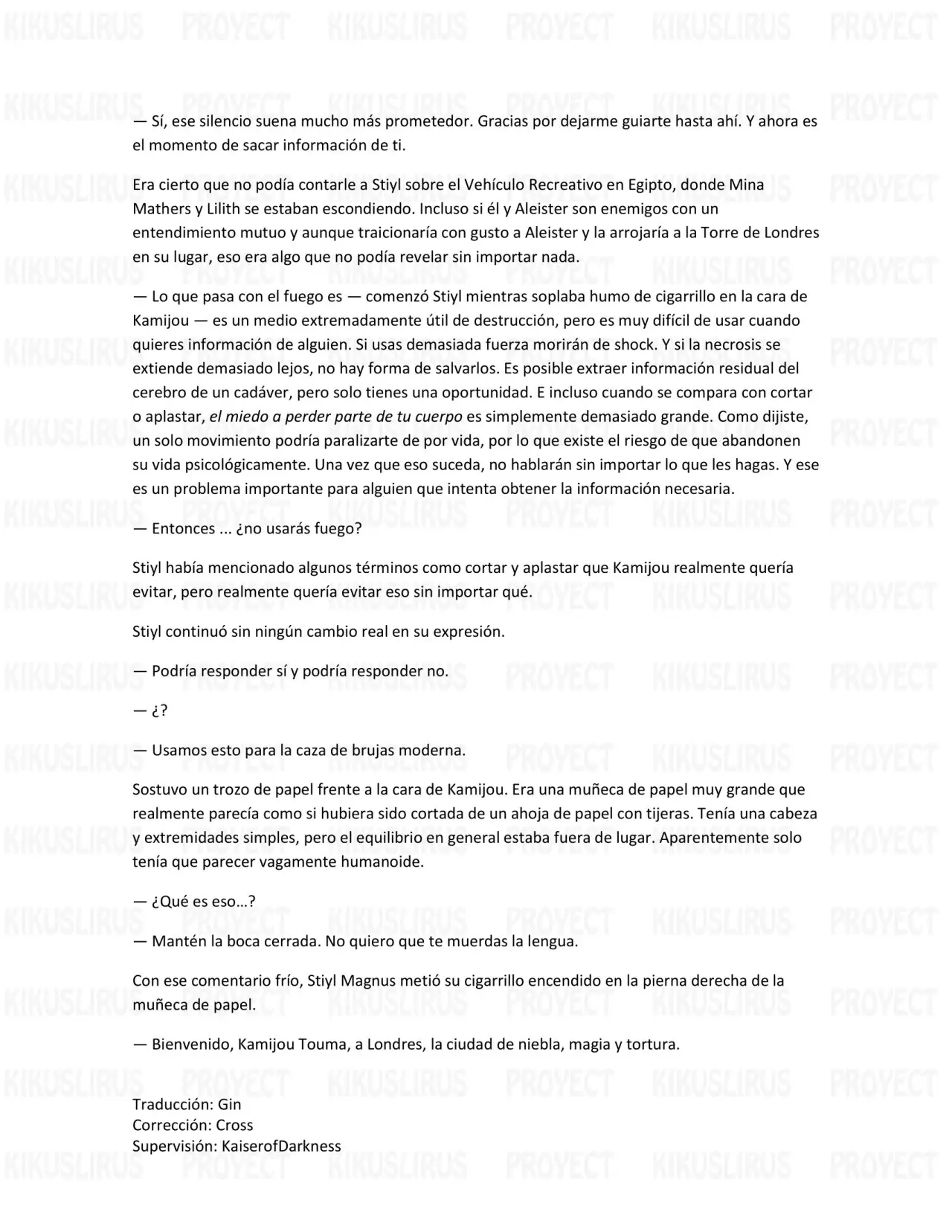 To Aru Majutsu No Index-New Testament (2011) - Capítulo 120 - Página 20 - LectorTMOo
