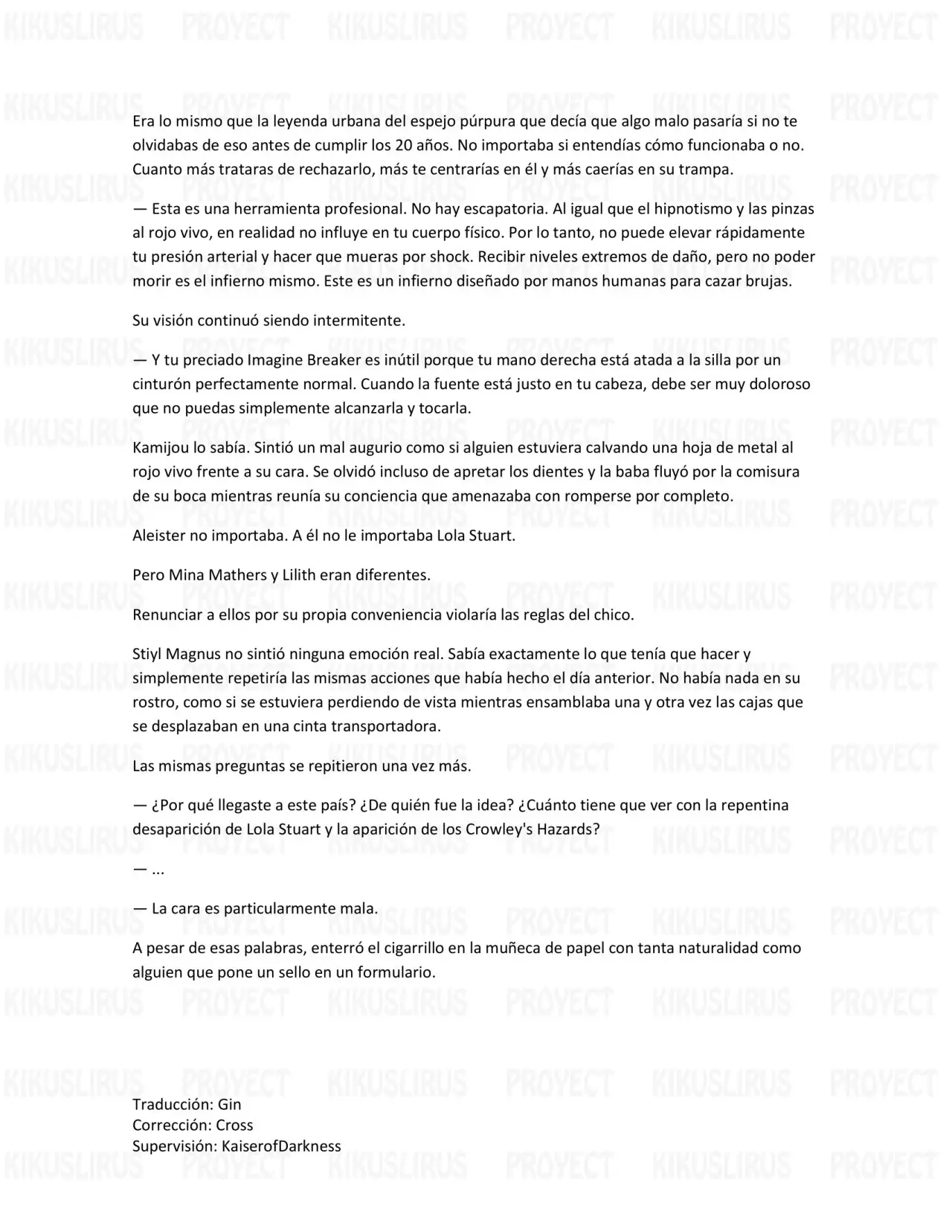 To Aru Majutsu No Index-New Testament (2011) - Capítulo 120 - Página 22 - LectorTMOo