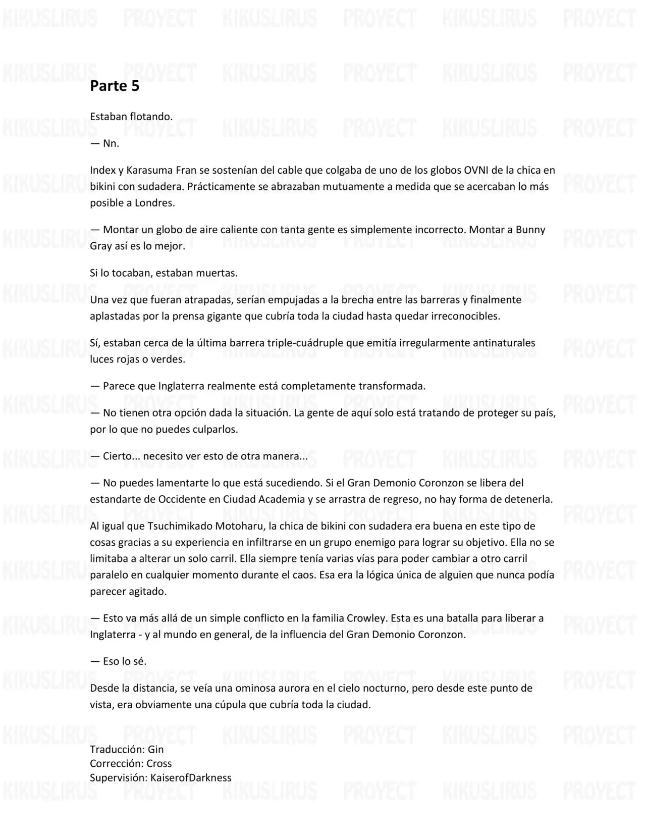 To Aru Majutsu No Index-New Testament (2011) - Capítulo 120 - Página 23 - LectorTMOo